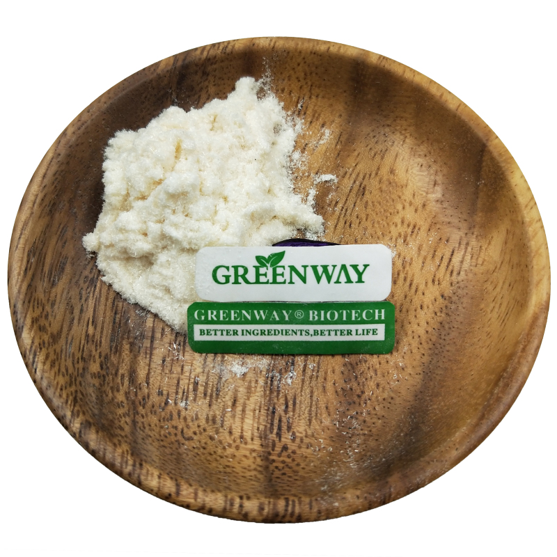 Cosmetic Grade Raw Material Skin Whitening Lightening CAS 501-30-4 Pure 99% Kojic Acid Powder